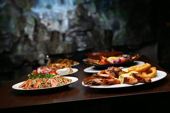 Comce Holzkohle Restaurant